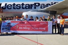 Abre aerolínea vietnamita nueva ruta entre ciudades de Da Nang y Kaohsiung
