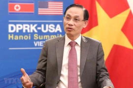 Avanzan en Vietnam preparativos para próxima Cumbre EE.UU.-RPDC