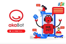 Figura solución vietnamita de automatización robótica de procesos entre las mejores del mundo