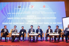 Simposio busca fortalecer asociación estratégica ASEAN-Japón