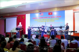Mejoran comprensión cultural entre Vietnam y Estados Unidos 