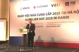 Amplían conexión comercial entre Vietnam y EE.UU.