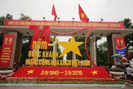 Dirigentes del mundo felicitan a Vietnam por el Día Nacional