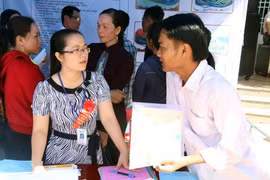 Ciudad Ho Chi Minh necesita 155 mil trabajadores para segundo semestre