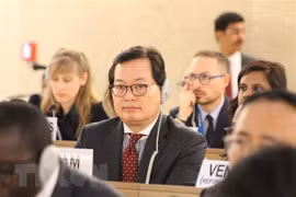 Reitera Vietnam compromiso de contribuir al Foro Mundial sobre los Refugiados 