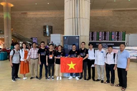 Vietnam cosecha medallas en Olimpiada Internacional de Física