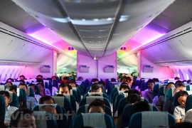 Utilizará Vietnam Airlines avión más moderno de Boeing en ruta a Corea del Sur 