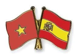 Destacan asociación estratégica Vietnam- España