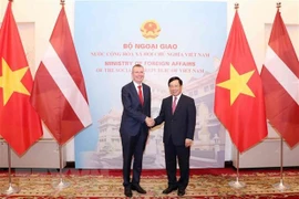 Vietnam y Letonia robustecen sus lazos
