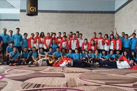 Ganan estudiantes vietnamitas medallas de oro en los XI Juegos Universitarios de la ASEAN