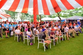  Ratifica Dinamarca voluntad de respaldar a Vietnam en desarrollo sostenible