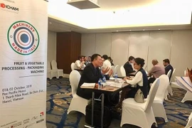 Aspiran empresas italianas a asociarse con Vietnam en producción agrícola