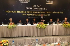 Acuerda comunidad empresarial de Asia la superconectividad para el desarrollo sostenible