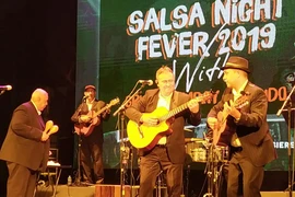 Hechiza la música tradicional cubana al público en Hanoi