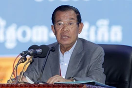 Rechaza Premier de Camboya interferencia de la Unión Europea 