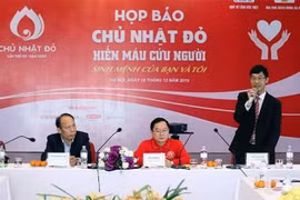 Realizan programa de donación de sangre en 40 ciudades y provincias de Vietnam