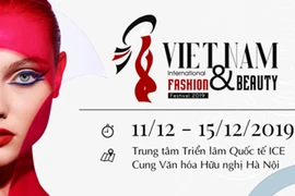 Celebrarán en Vietnam Festival Internacional de Moda y Belleza 