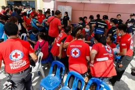 Intoxicadas más de 250 personas en Filipinas durante una fiesta por alimentos contaminados