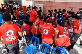 Intoxicadas más de 250 personas en Filipinas durante una fiesta por alimentos contaminados