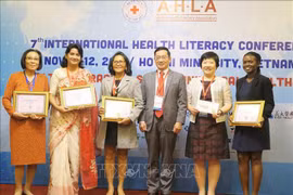 Efectúan en Vietnam Conferencia Asiática sobre Alfabetización en Salud 