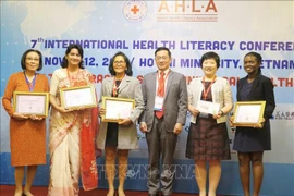 Efectúan en Vietnam Conferencia Asiática sobre Alfabetización en Salud 