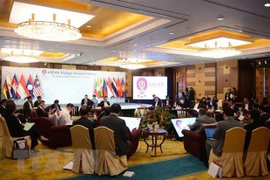 Acelera Tailandia preparativos para reunión de cancilleres de ASEAN