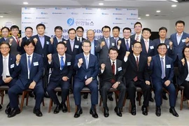 Inauguró agencia noticiosa sudcoreana Yonhap en Vietnam oficina para Sudeste Asiático 