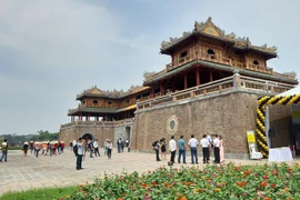  Atractivos festivales atraen turistas a la provincia vietnamita de Thua Thien- Hue