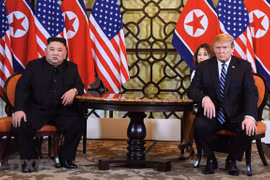 Presidente Trump reafirma que “no tiene prisa” en la desnuclearización en Corea del Norte