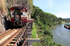 Construirá Tailandia nueva ruta ferroviaria con Camboya