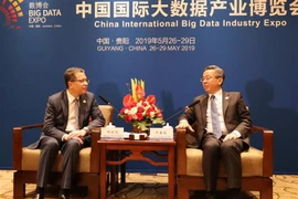 Impulsan cooperación entre Vietnam y la región suroeste de China 