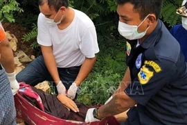 Al menos seis muertos en accidente de tránsito en Myanmar