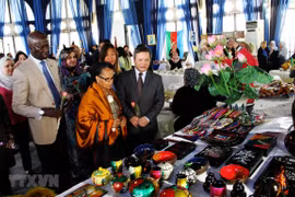 Presenta Vietnam su cultura y gastronomía en Argelia 