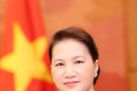 Parte presidenta del Parlamento de Vietnam para gira por Marruecos, Francia, y Quatar