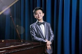 Actuará prodigio musical Peter Leung en Vietnam