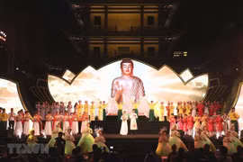 Celebran en Ciudad Ho Chi Minh velada en ocasión del Día de Vesak