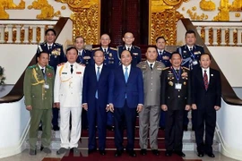 Vietnam reitera compromiso de coordinar con policías regionales en lucha contra delincuencia