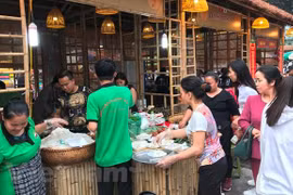 Celebrarán Semana de productos vietnamitas en Tailandia 