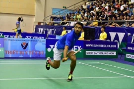 Concluye en Vietnam Torneo Internacional Abierto de Bádminton