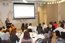 Presenta Nepal su potencial de negocios y turismo a empresas vietnamitas