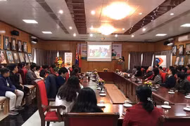 Convocan en Vietnam concurso nacional de inglés