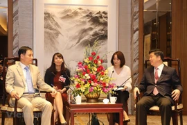 Promueven cooperación comercial entre Vietnam y provincia china de Guangdong