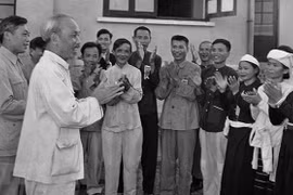 Inauguran en Hanoi exposición sobre Testamento de Ho Chi Minh