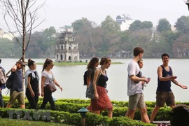Prórroga Vietnam la exención de visado para turistas de ocho países 