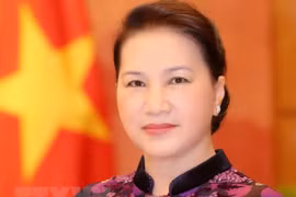 Presidenta del Parlamento vietnamita viaja a Camboya para asistir a APPF – 27
