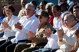 Inauguran en Cuba escuela especial de amistad con Vietnam