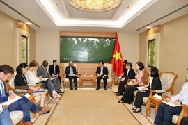 Agradece Vietnam ayuda internacional por su desarrollo