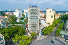 Inauguran Centro Televisivo de Agencia Vietnamita de Noticias