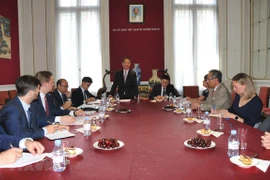 Aboga comisaria europea de Comercio por pronta firma de TLC con Vietnam
