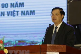 Entregan premios de concurso de conocimientos sobre Partido Comunista de Vietnam